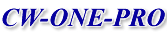 CW-ONE-PRO